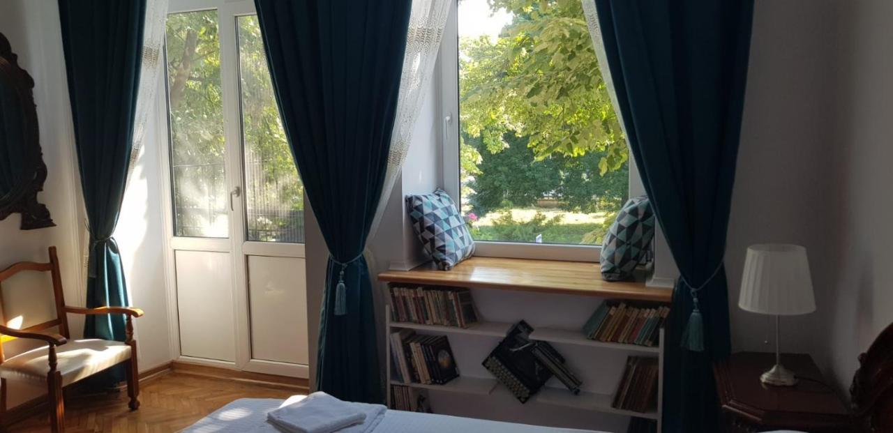 Interbelic Km0 Apartment Констанца Екстериор снимка